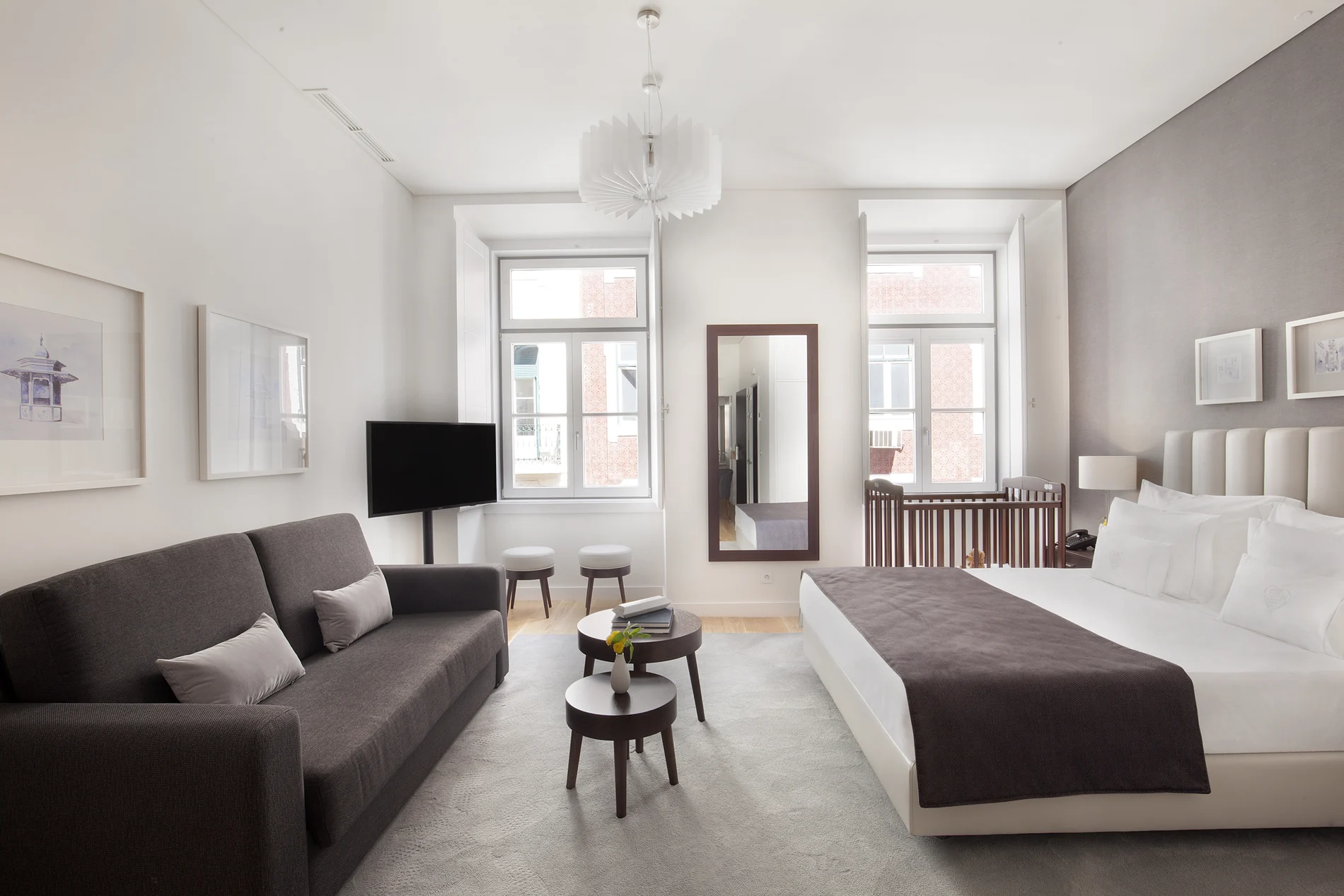 D&eacute;tails de l’offre - Grape Harbor Prata Apartments