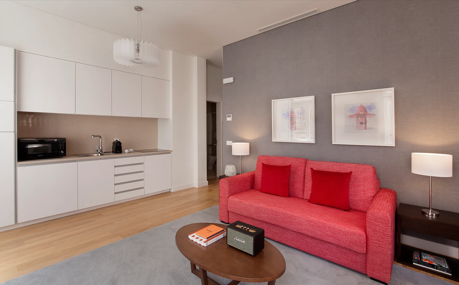 D&eacute;tails de l’offre - Grape Harbor Prata Apartments